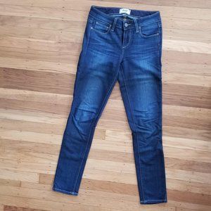 Paige Skinny Jeans Size 24